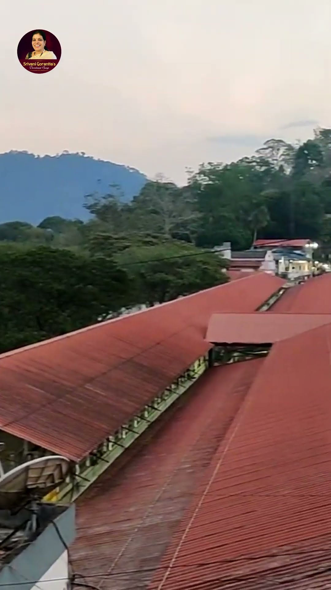 Sabarimala Temple Sandhya Aarathi | Kerala Sabarimala | Latest Devotional Videos | Srivani Gorantla